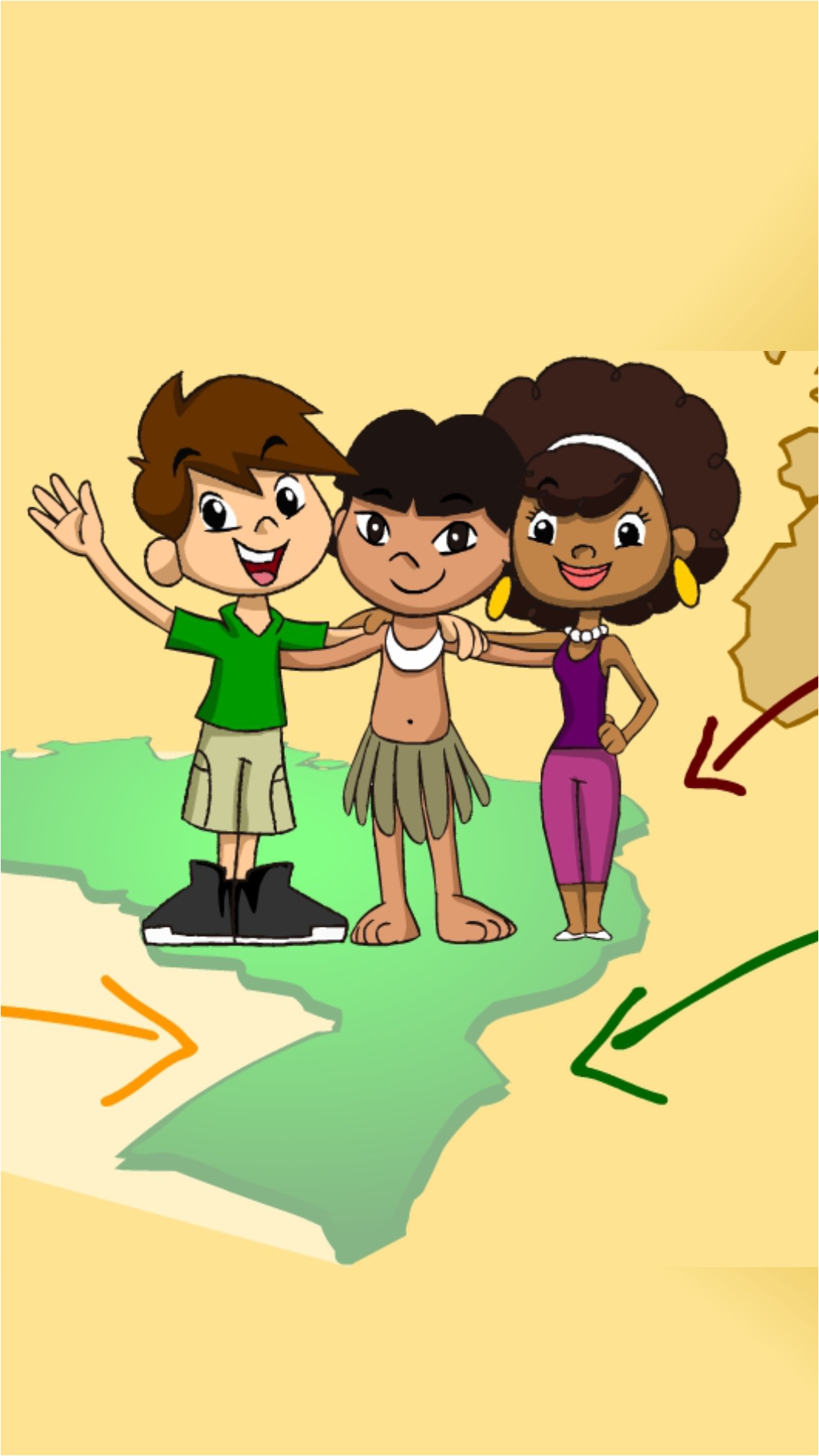 Links do Brasil