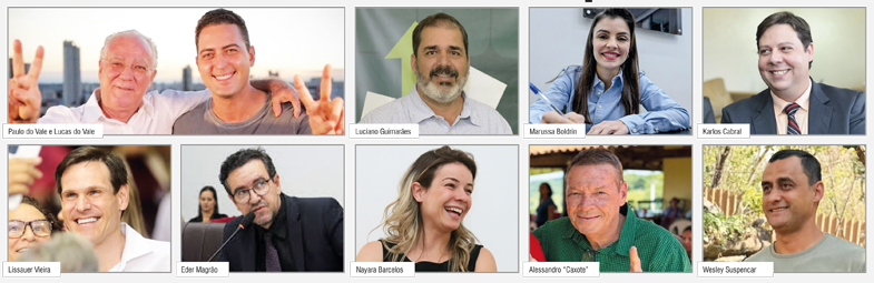 Fim da janela partidária, pré-candidatos de Rio Verde trocam de partidos