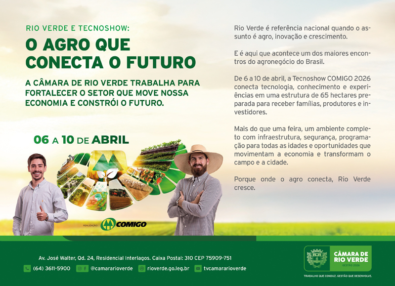 Mídia Câmara de Rio Verde