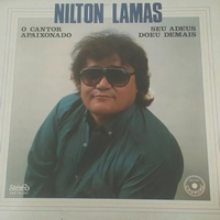 Nilton Lamas - Álbum Seu Adeus Doeu Demais