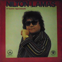 Nilton Lamas - Álbum O Cantor Apaixonado