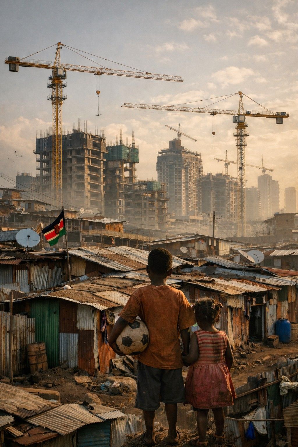 O que é Gentrificação?